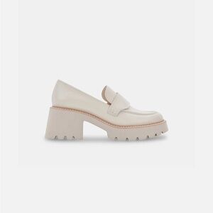 Dolce Vita Halona Loafers Ivory